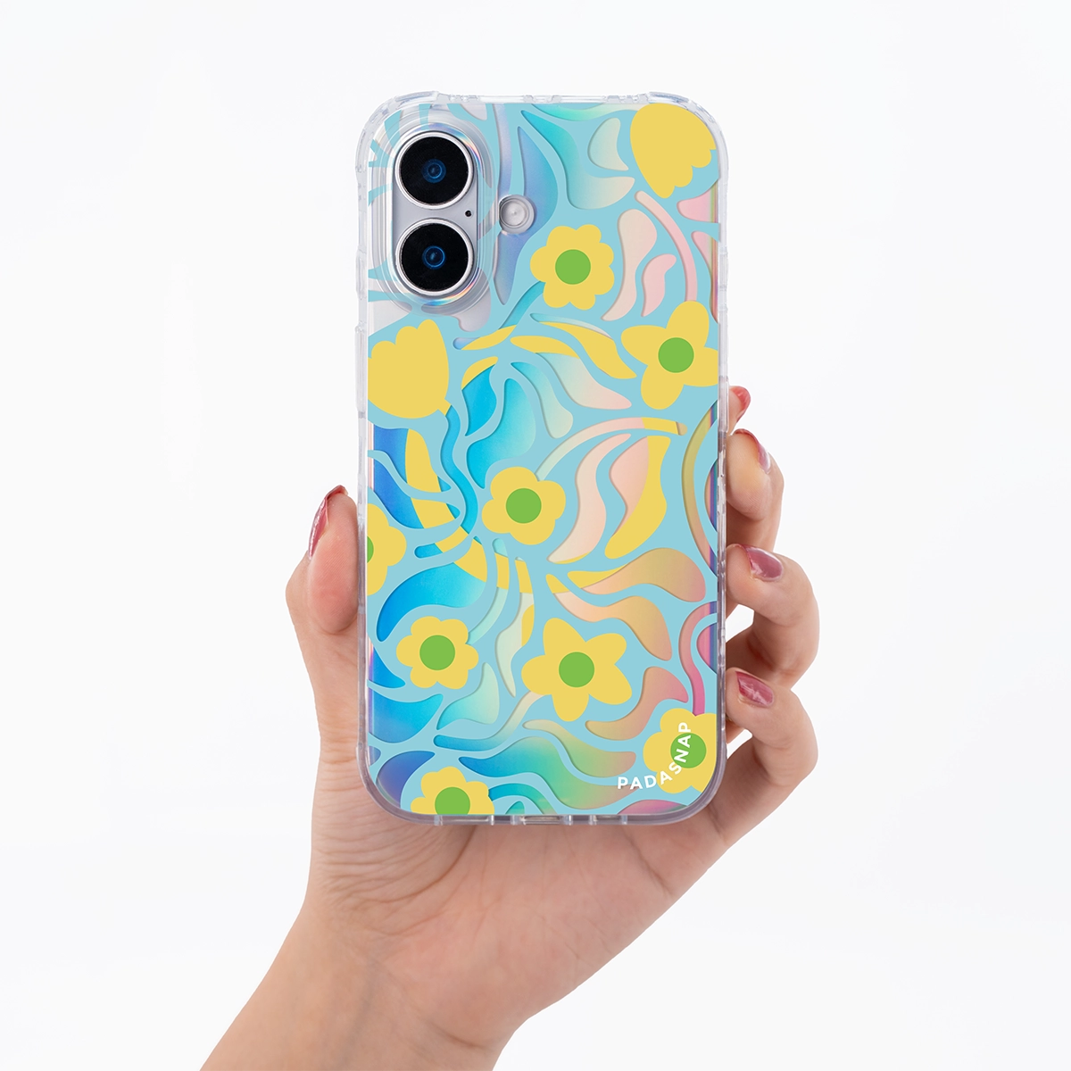 CyberPollen | Pink MagSafe Phone Case