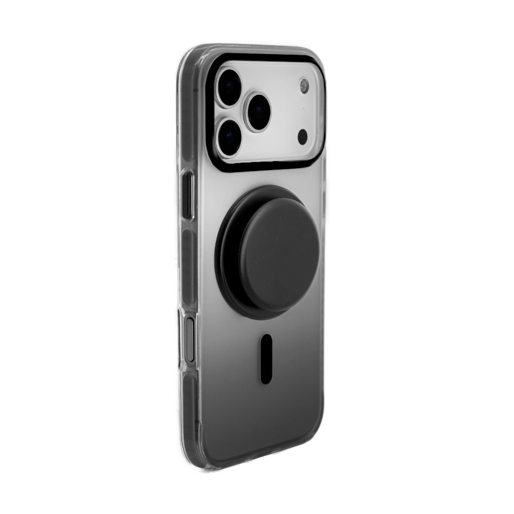 Chromatic Series | Orange MagSafe Phone Case Grip Set