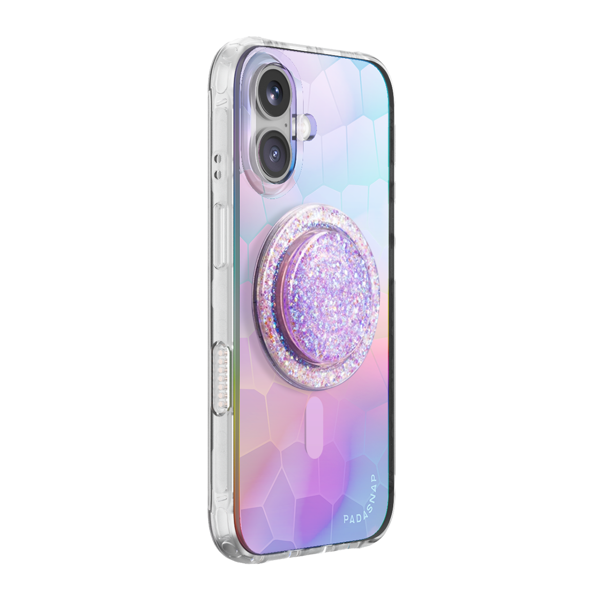 Fully Upgraded—Opaque!Vacay Glow MagSafe Phone Case Grip Set