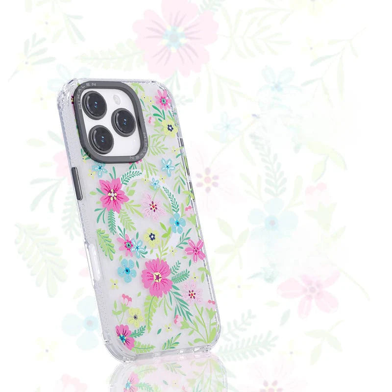 Floral Sea | MagSafe Phone Case
