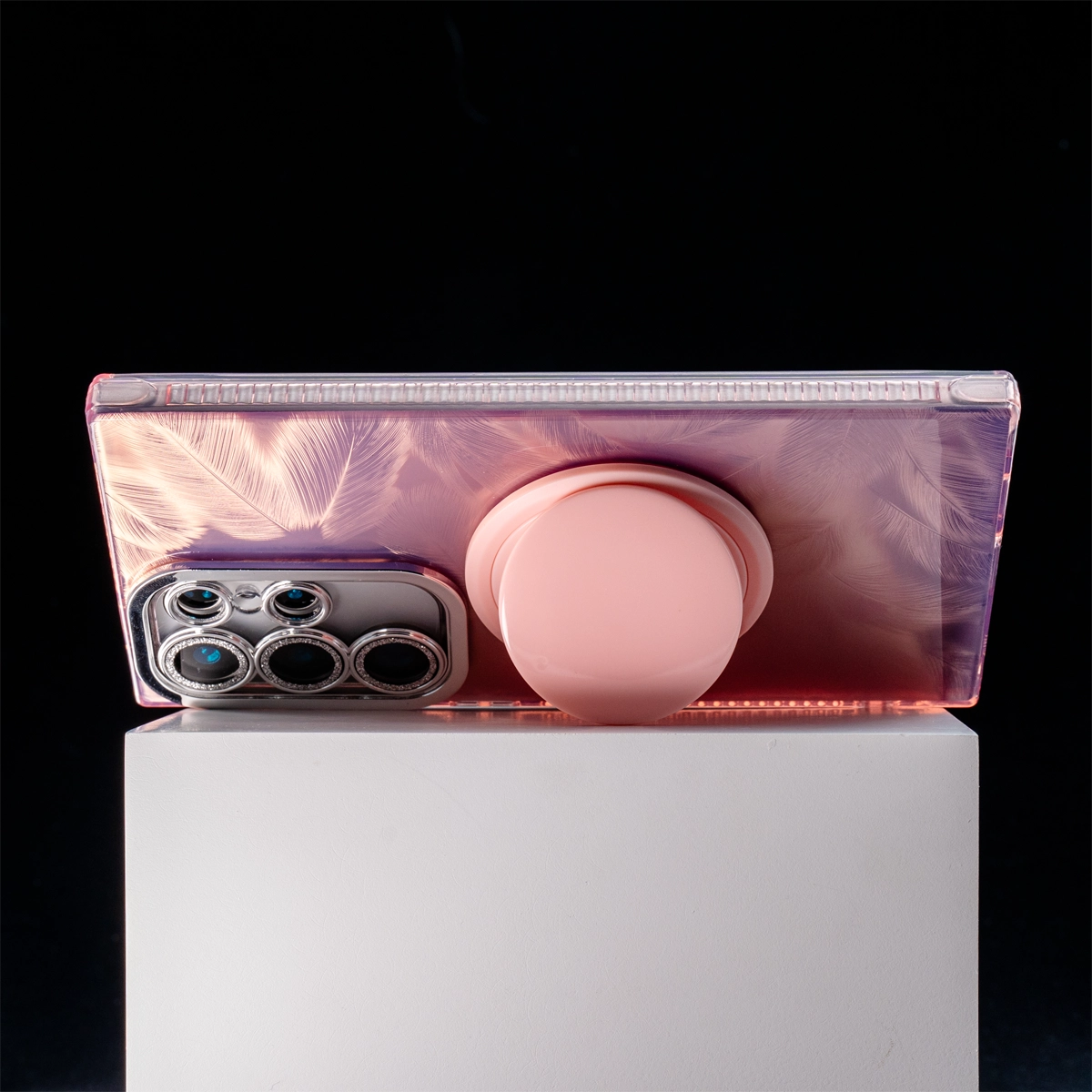 Swan Lake | MagSafe Phone Case Grip Set