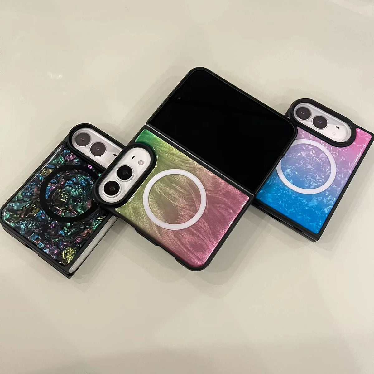 Aurora Sorbet MagSafe Phone Case