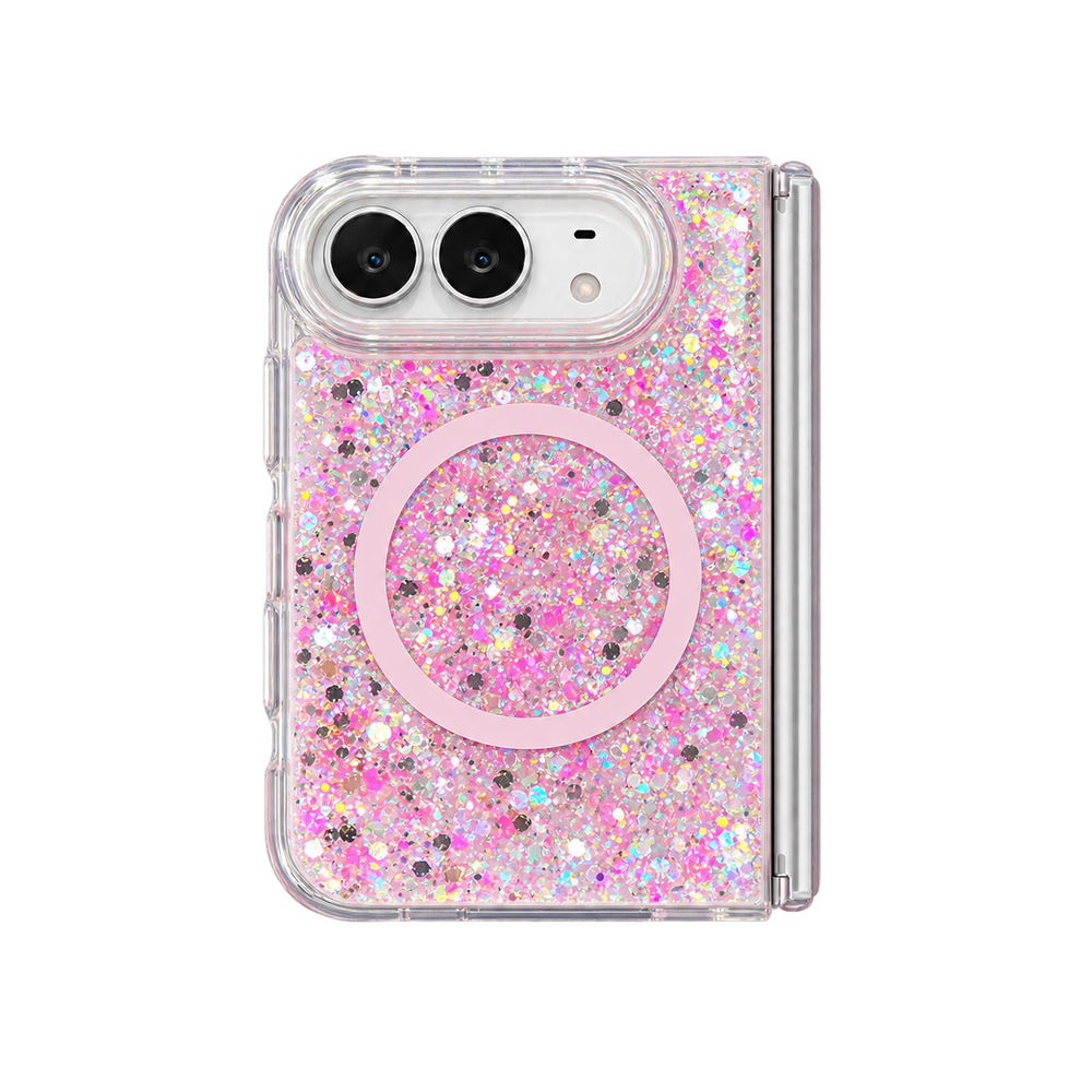 Glitter MagSafe Phone Case