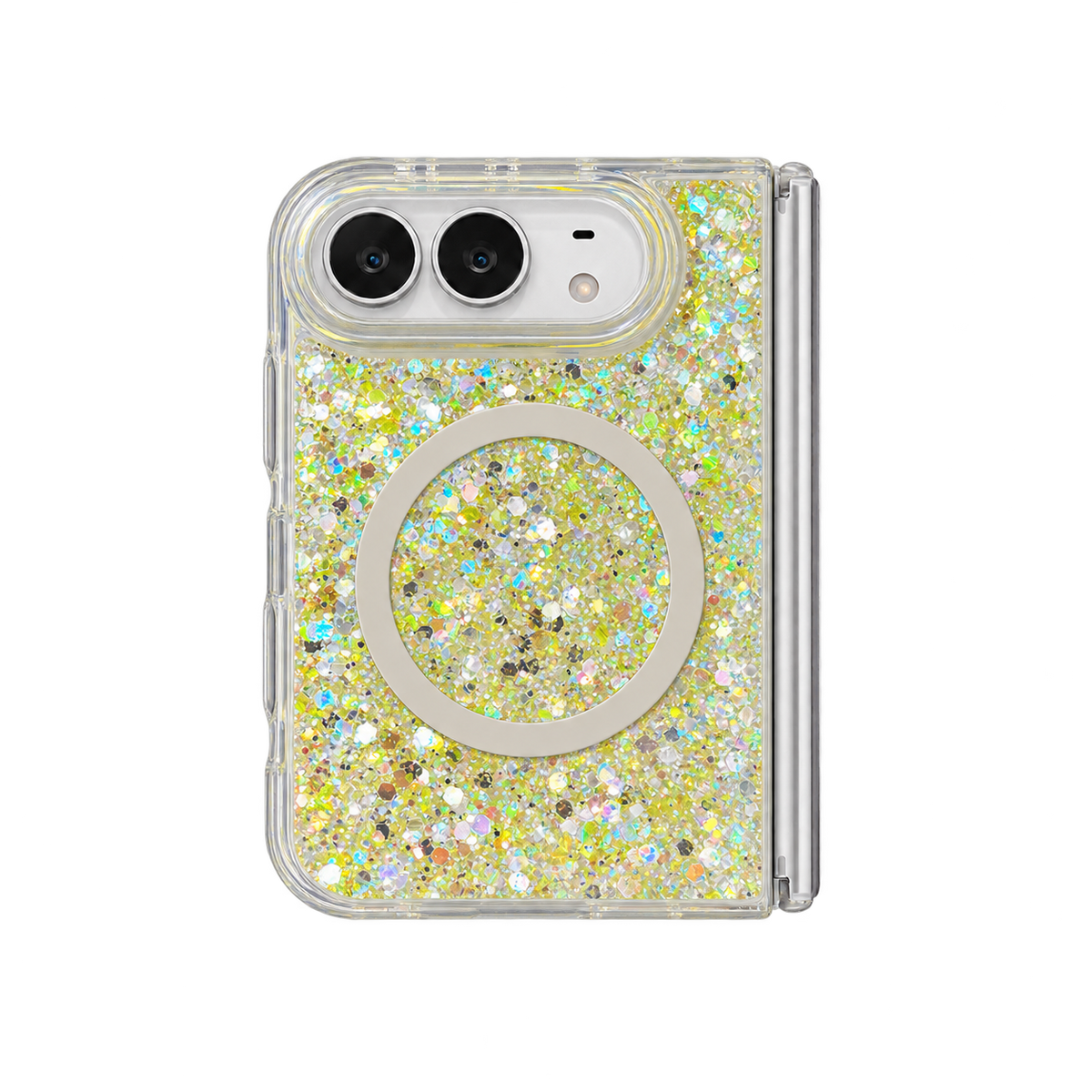 Glitter MagSafe Phone Case