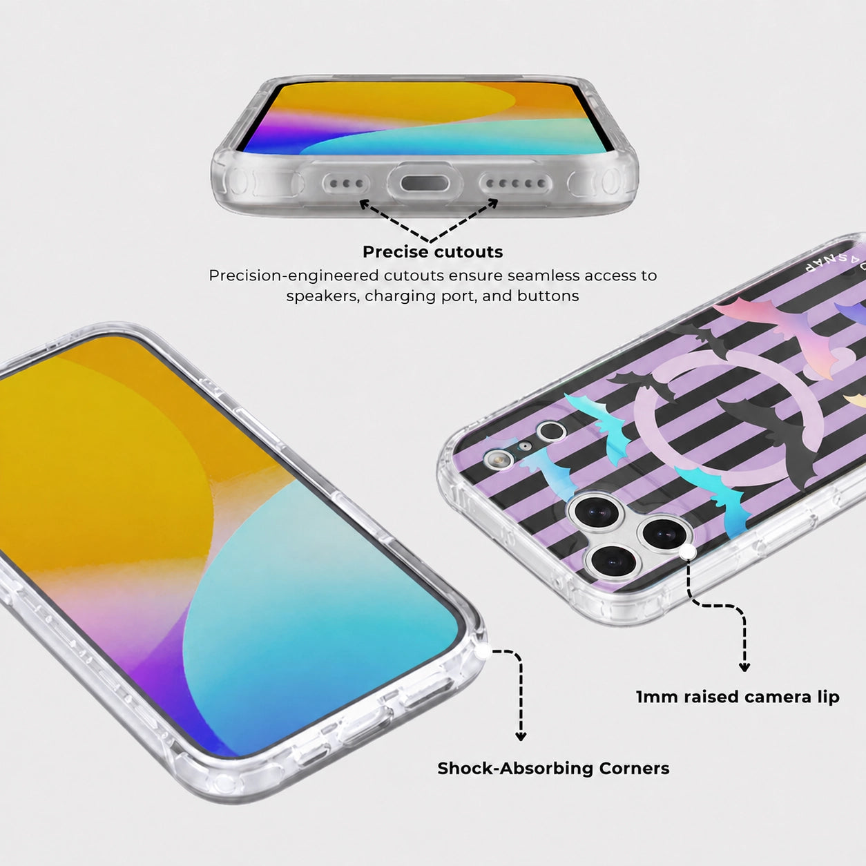 Witching Wings MagSafe Phone Case