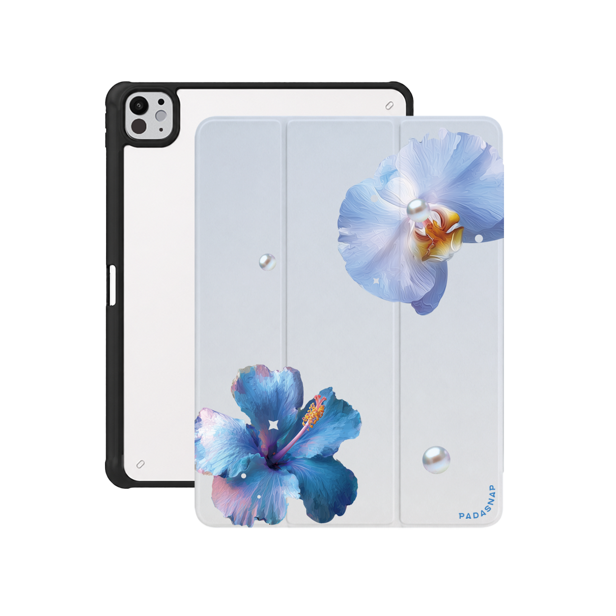 GlamFlora iPad Case