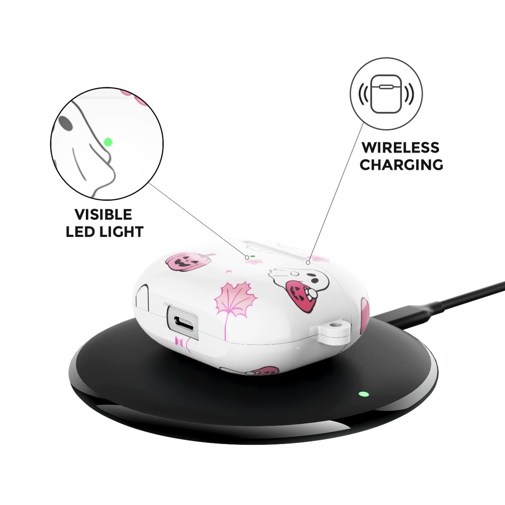 Halloween party Airpods Case