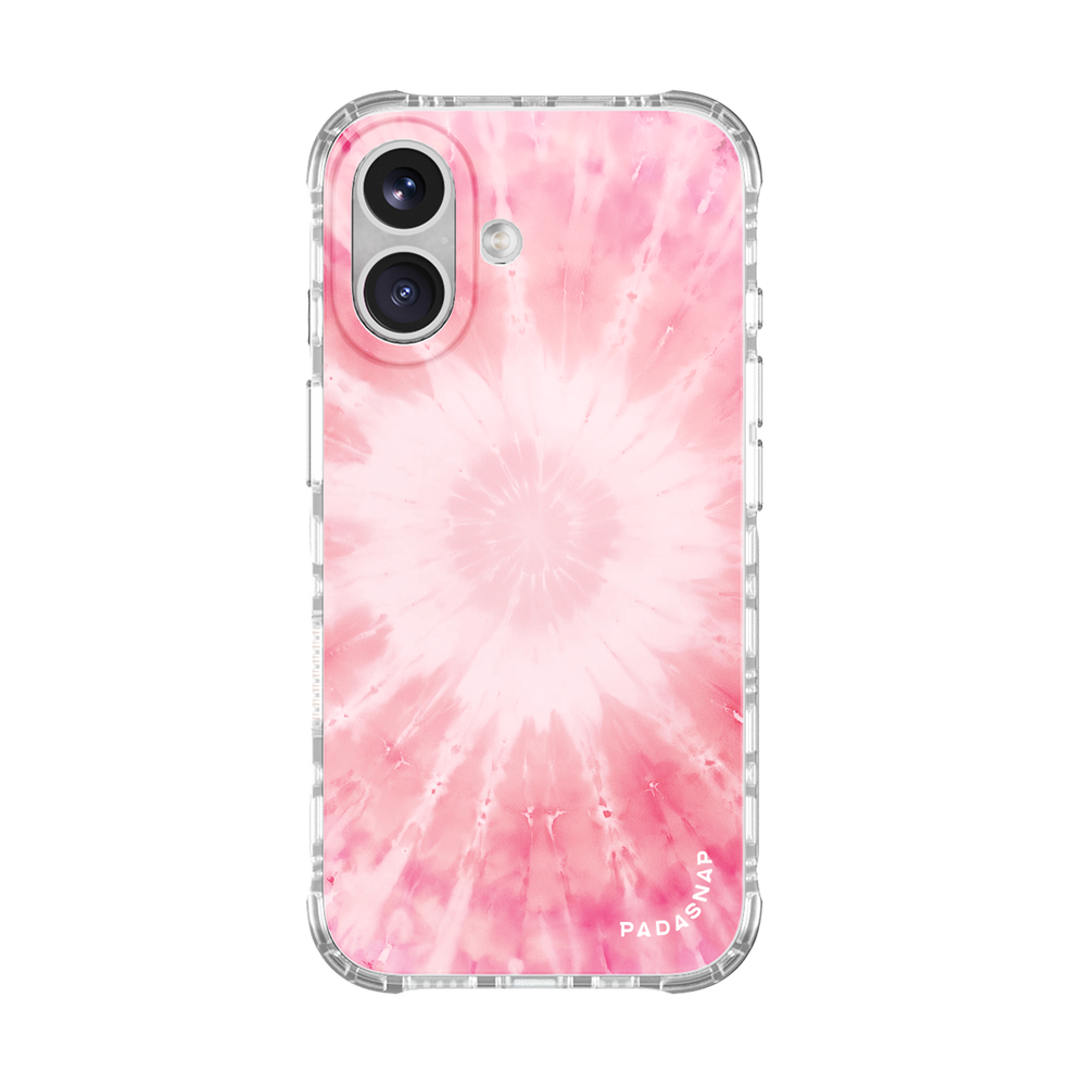 Tie-Dye Spark | Pink MagSafe Phone Case