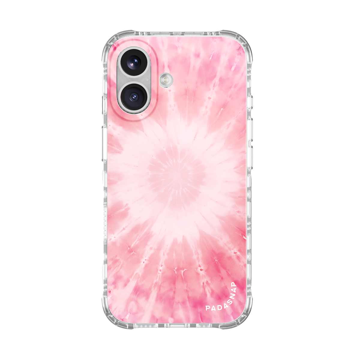 Tie-Dye Spark | Purple MagSafe Phone Case