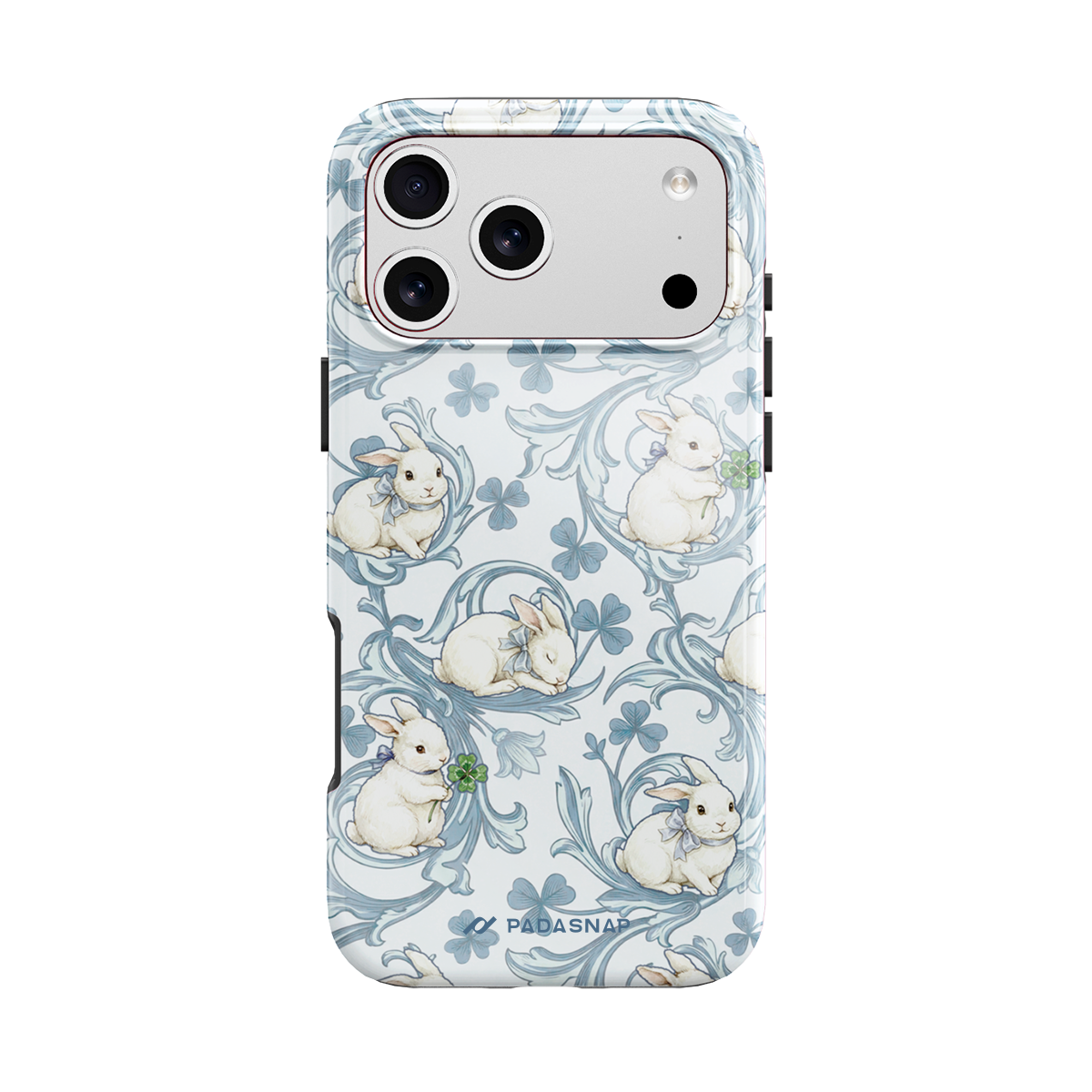 Fortune Rabbit MagSafe Phone Case