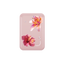 GlamFlora | Pink MagSafe Card Holder
