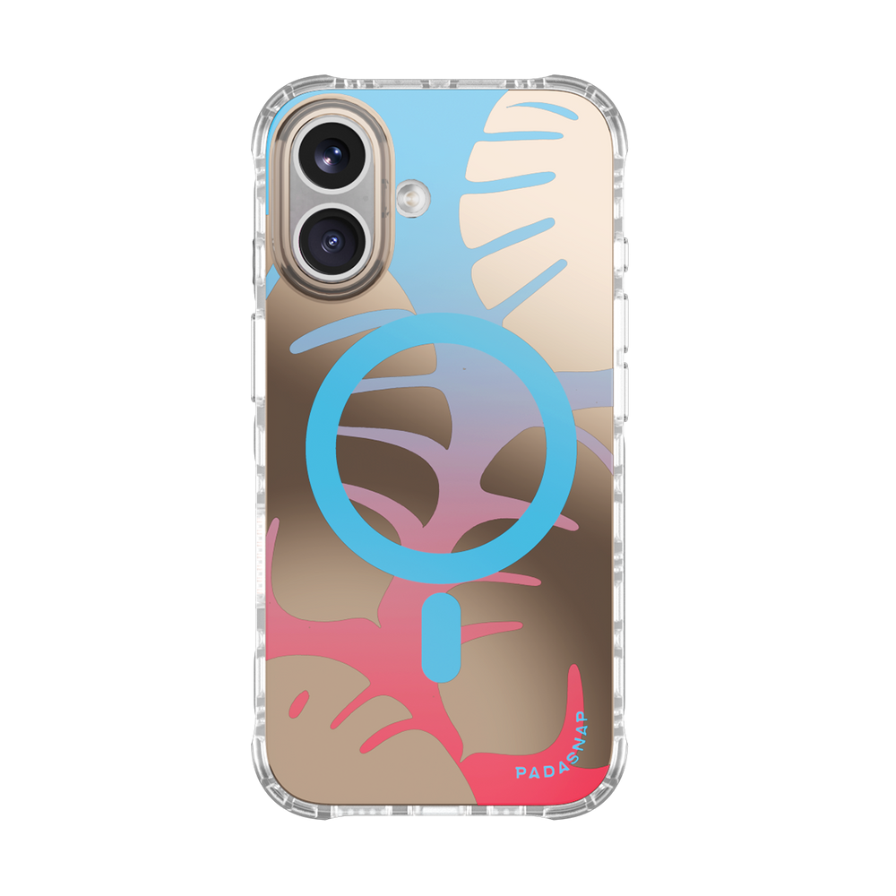 GreenScape | Purple MagSafe Phone Case Grip Set