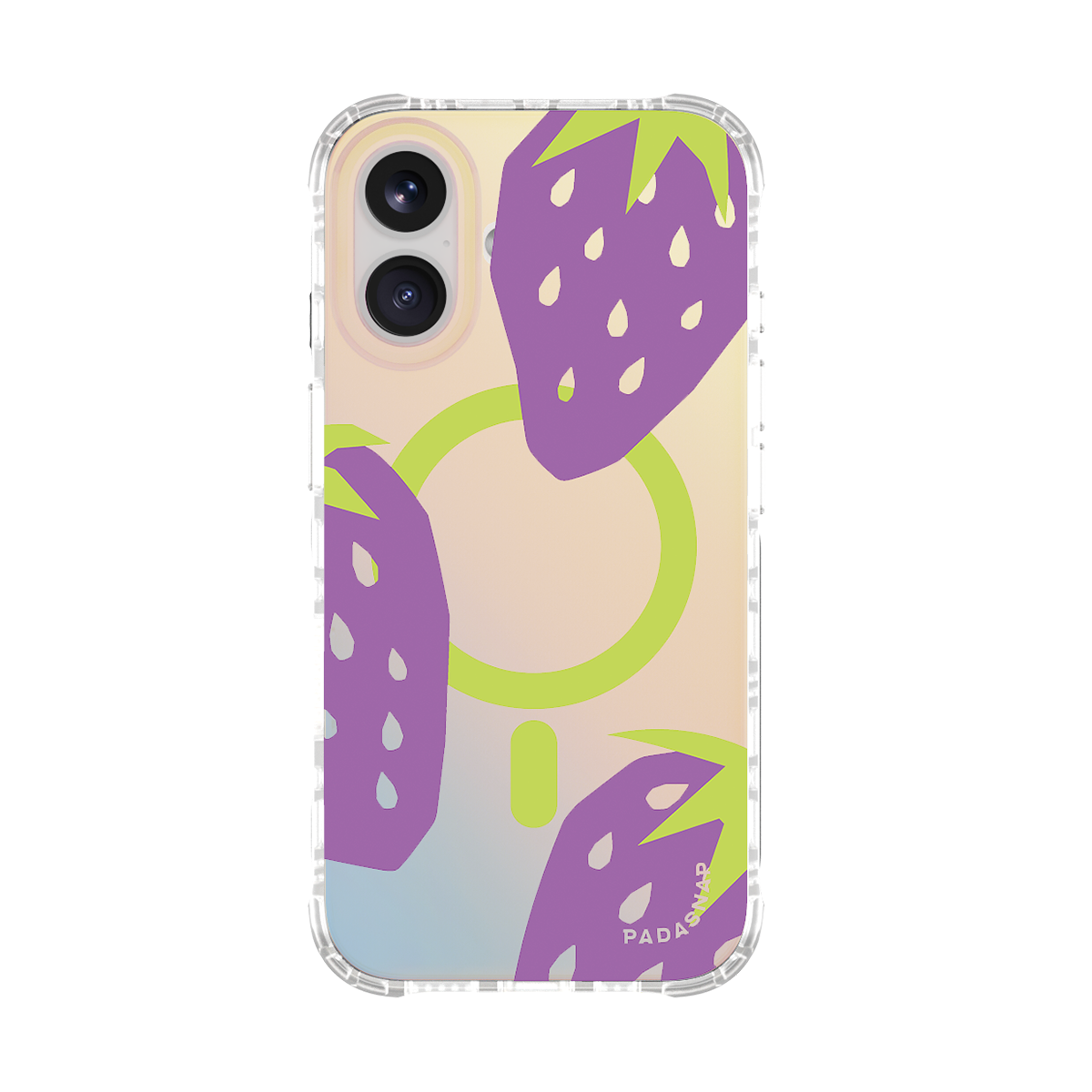 BerryBlast | Pink MagSafe Phone Case