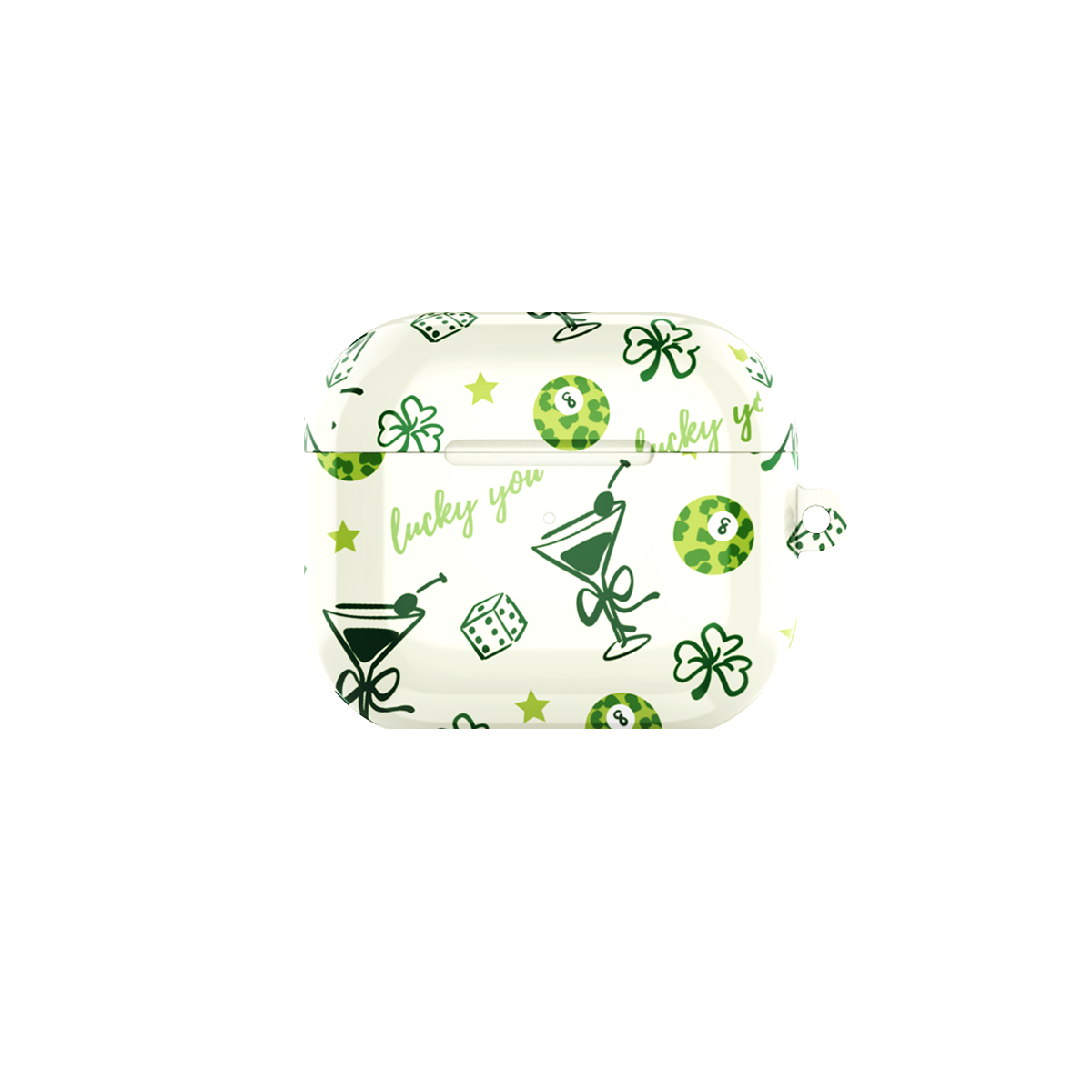 LuckyYou Airpods Case