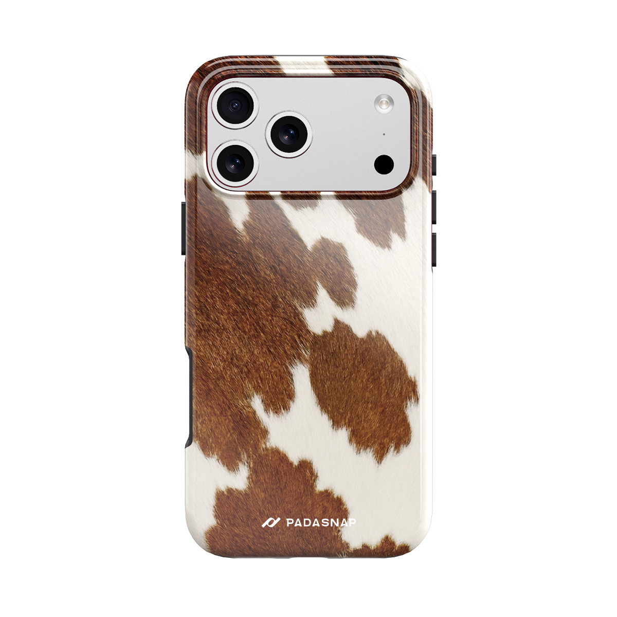 Cow Print MagSafe Phone Case