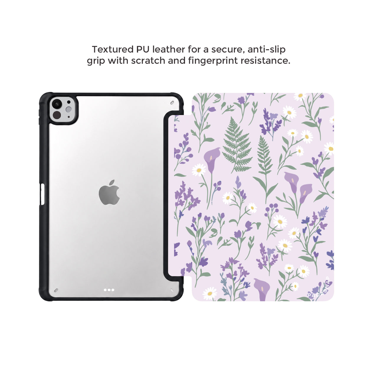Lilac Ditsy iPad Case
