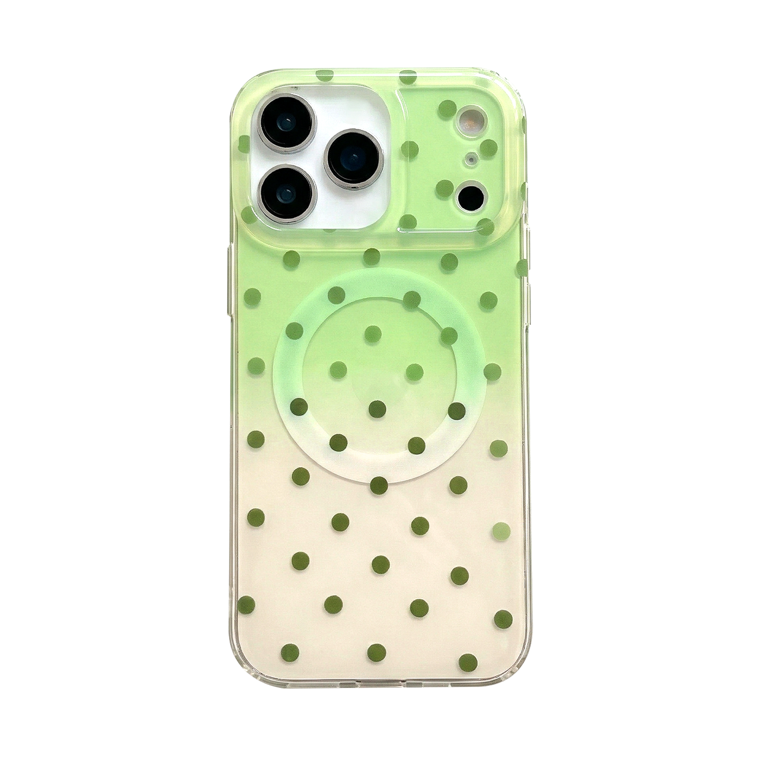 Polka Dot Dress MagSafe Phone Case