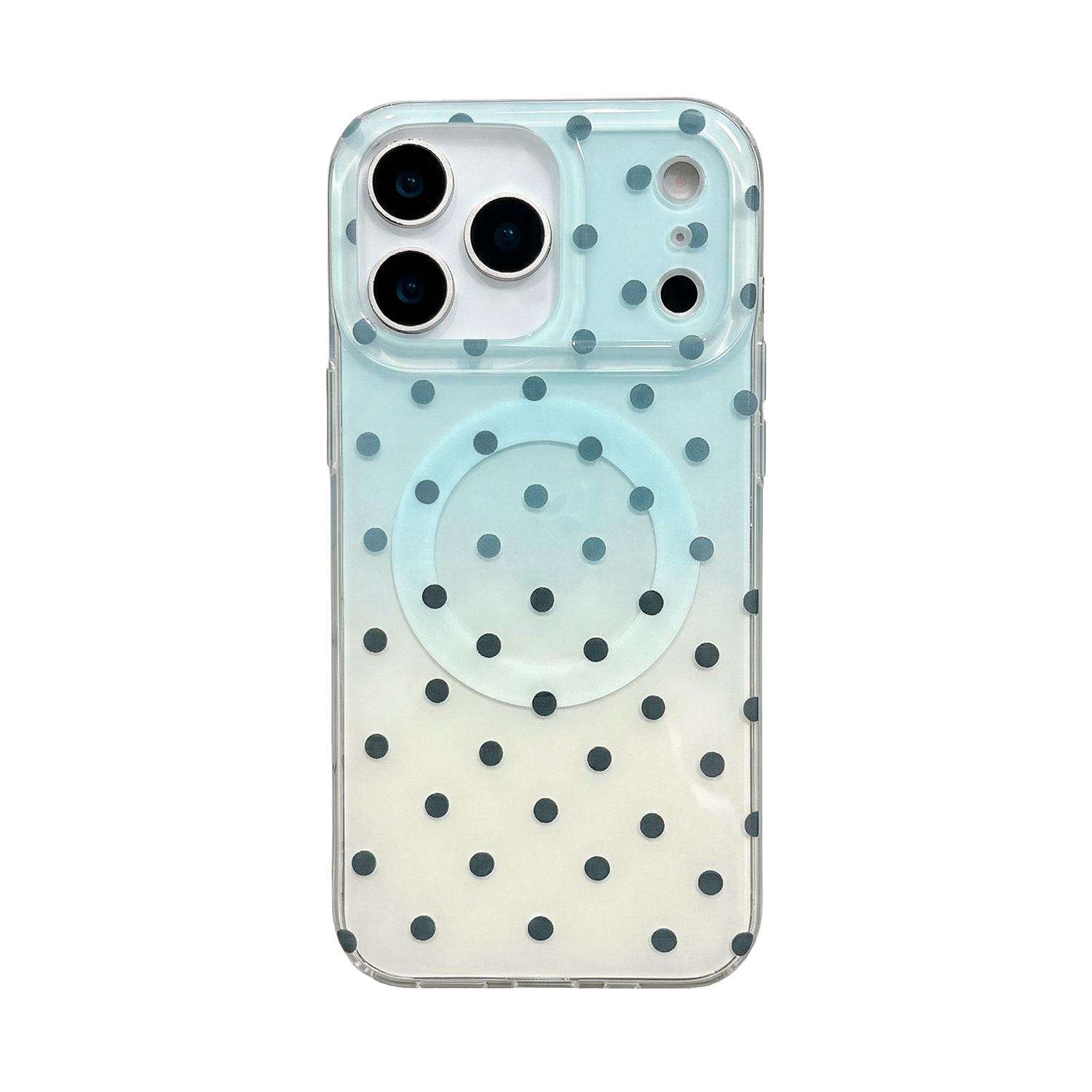 Polka Dot Dress MagSafe Phone Case