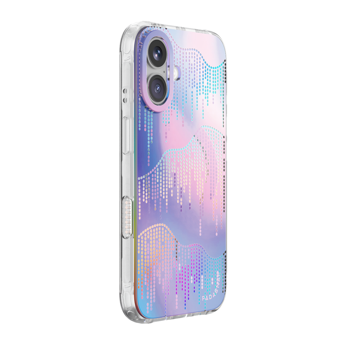 Stardust Cascade MagSafe Phone Case Grip Set