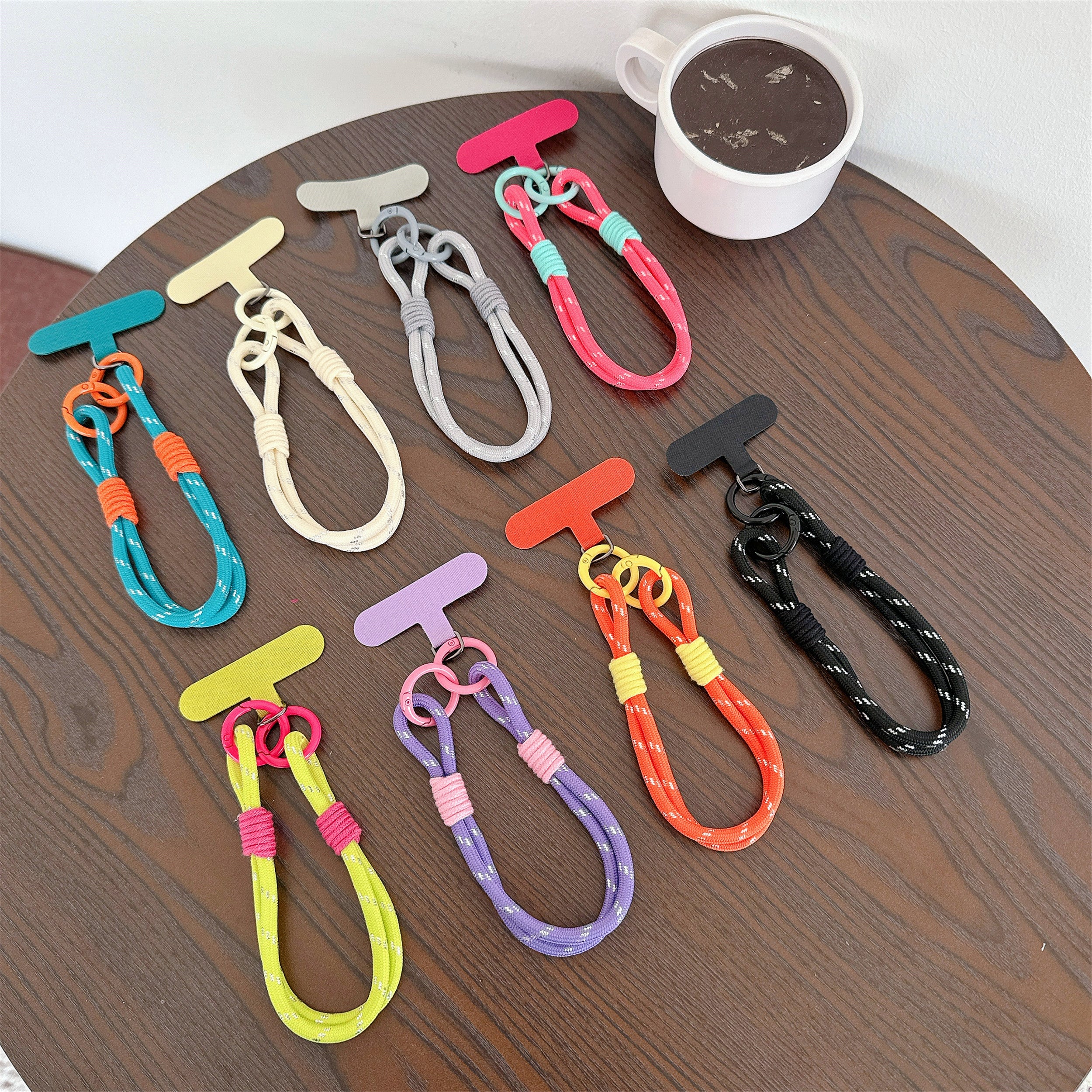 Weave Pix | DotCord Phone Charm