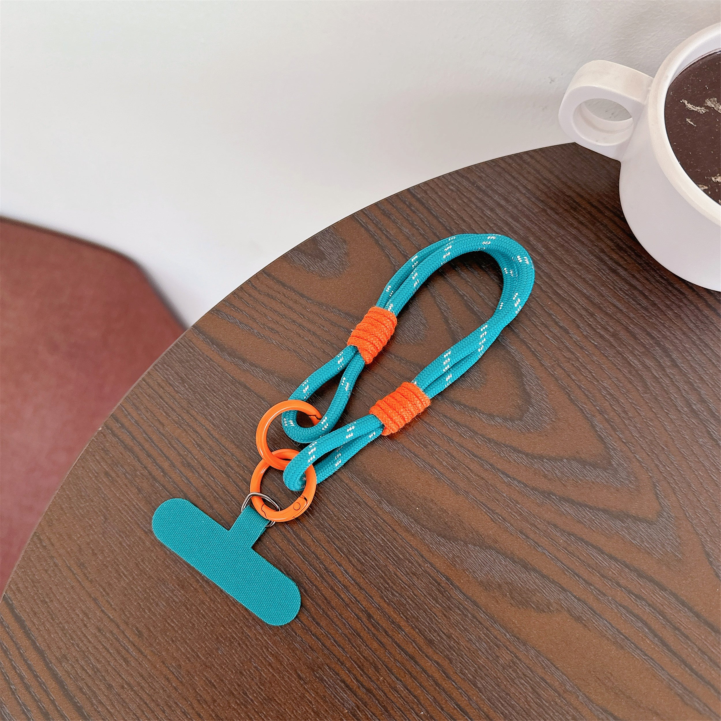 Weave Pix | DotCord Phone Charm
