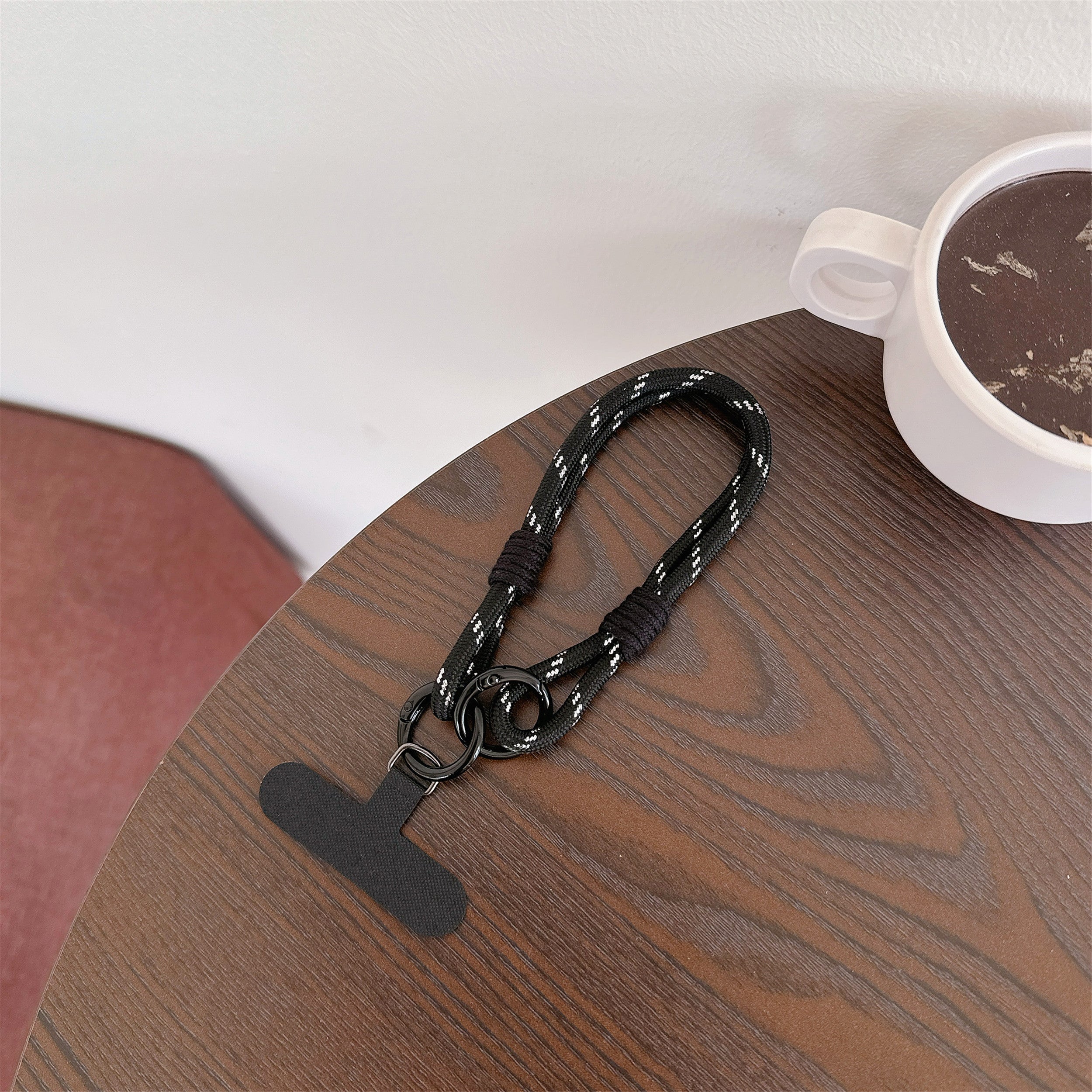 Weave Pix | DotCord Phone Charm
