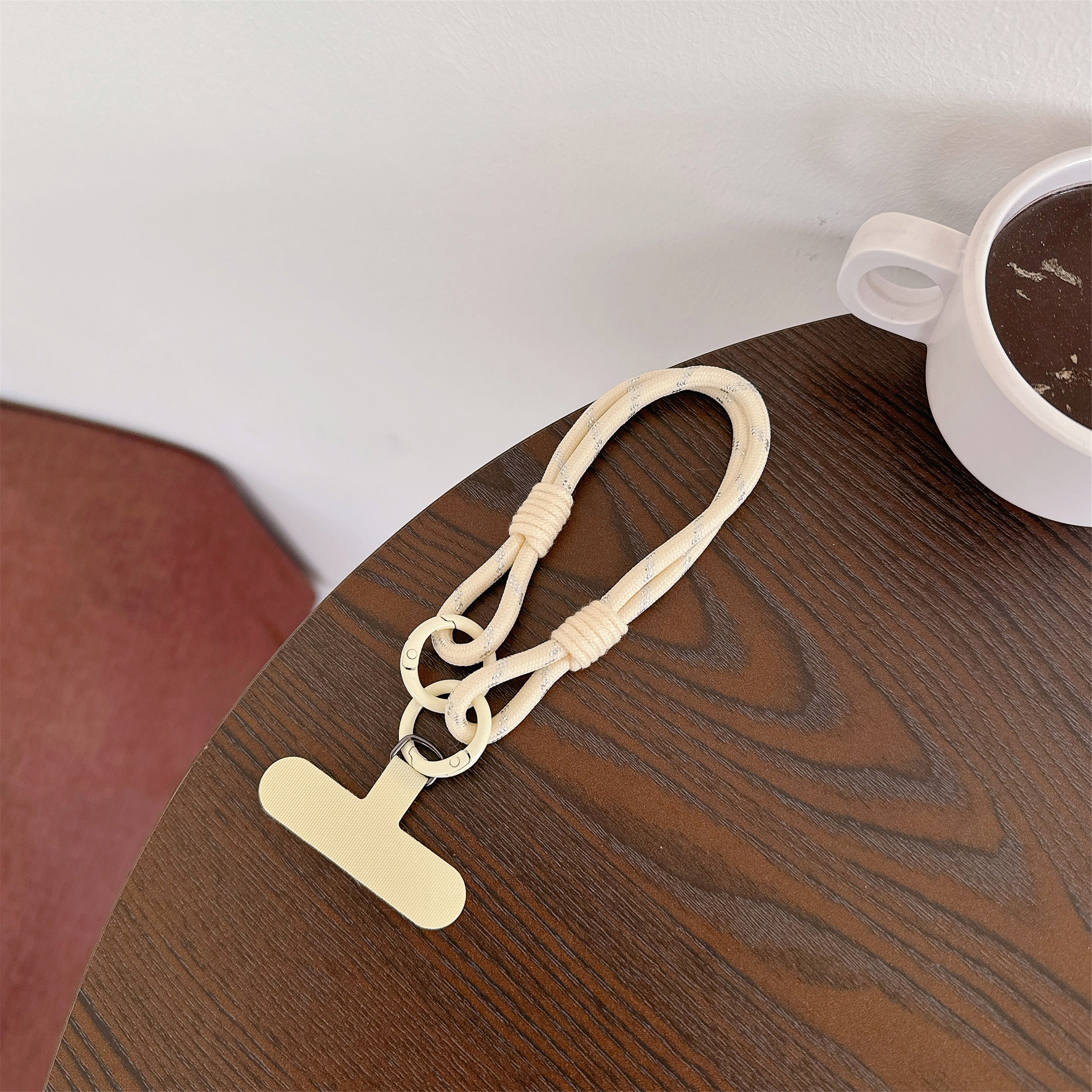 Weave Pix | DotCord Phone Charm