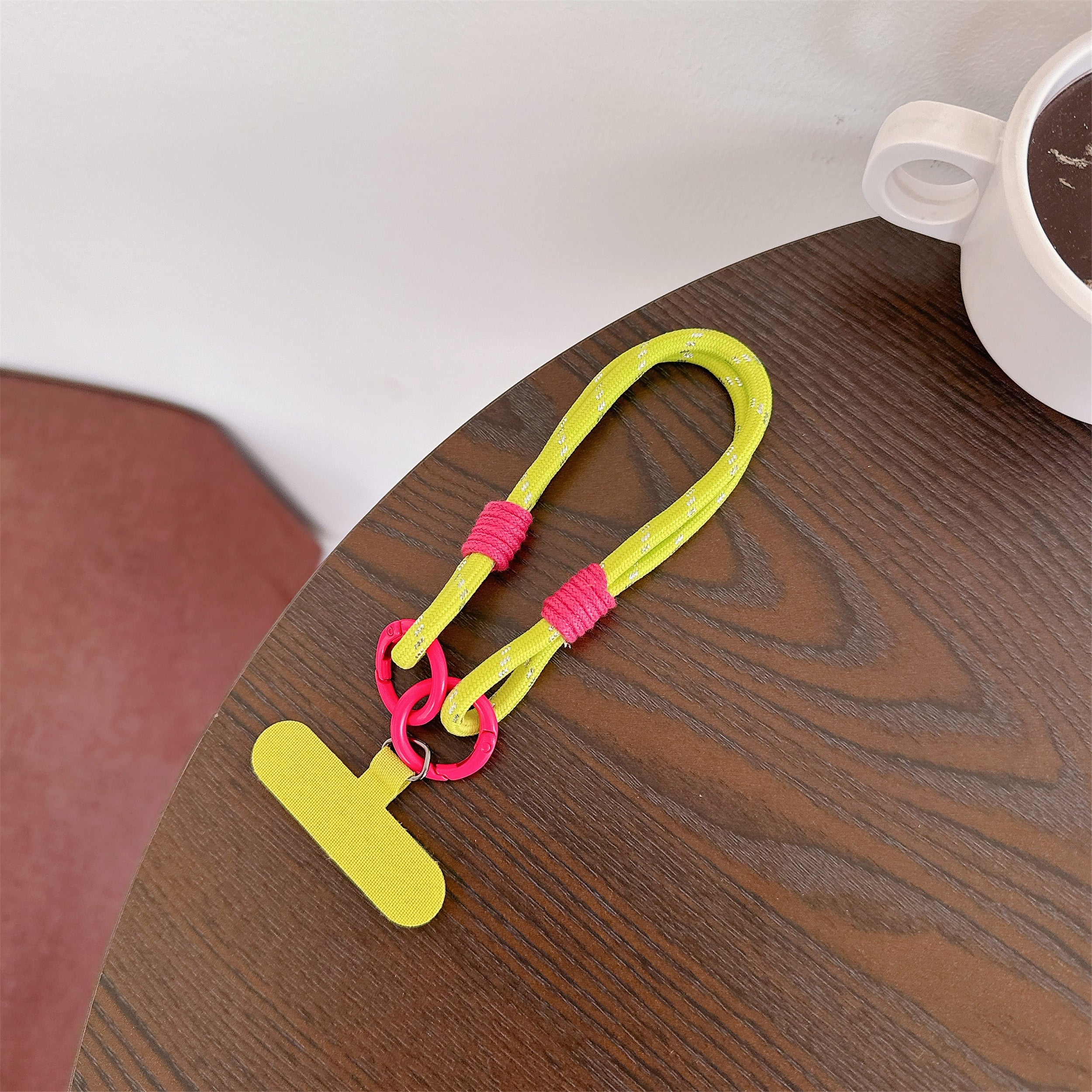 Weave Pix | DotCord Phone Charm