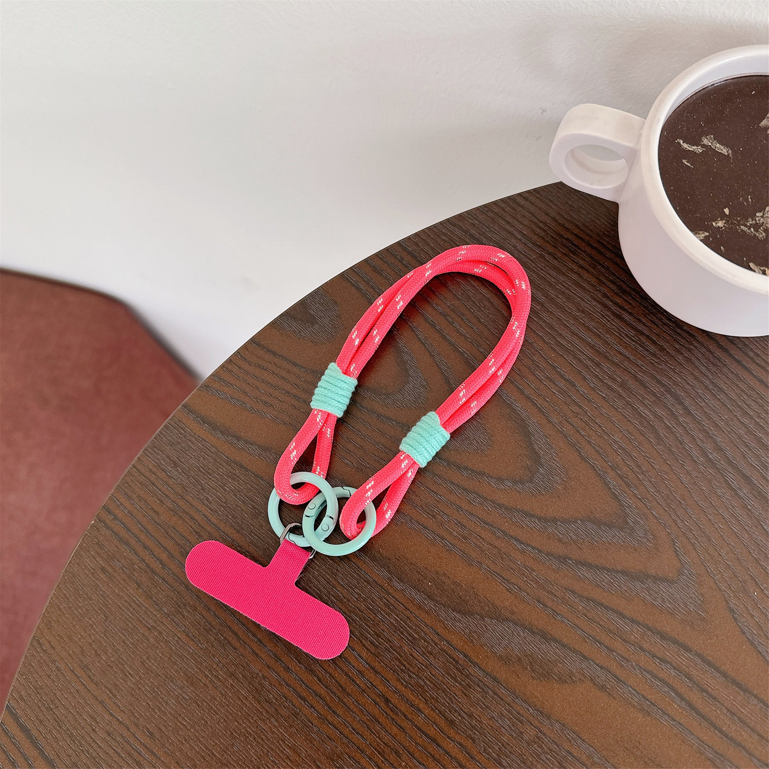 Weave Pix | DotCord Phone Charm