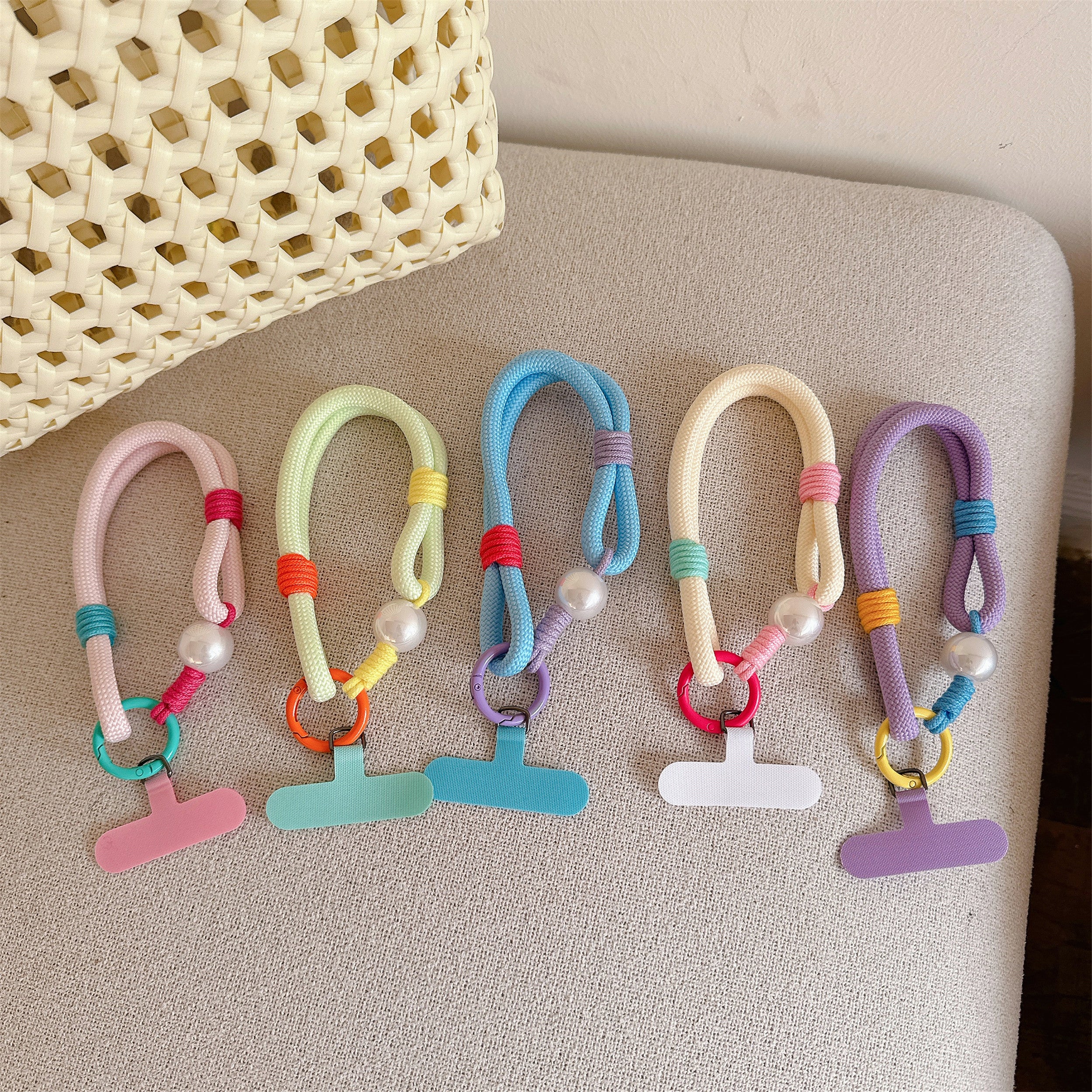 Wander Knot | Purity Phone Charm