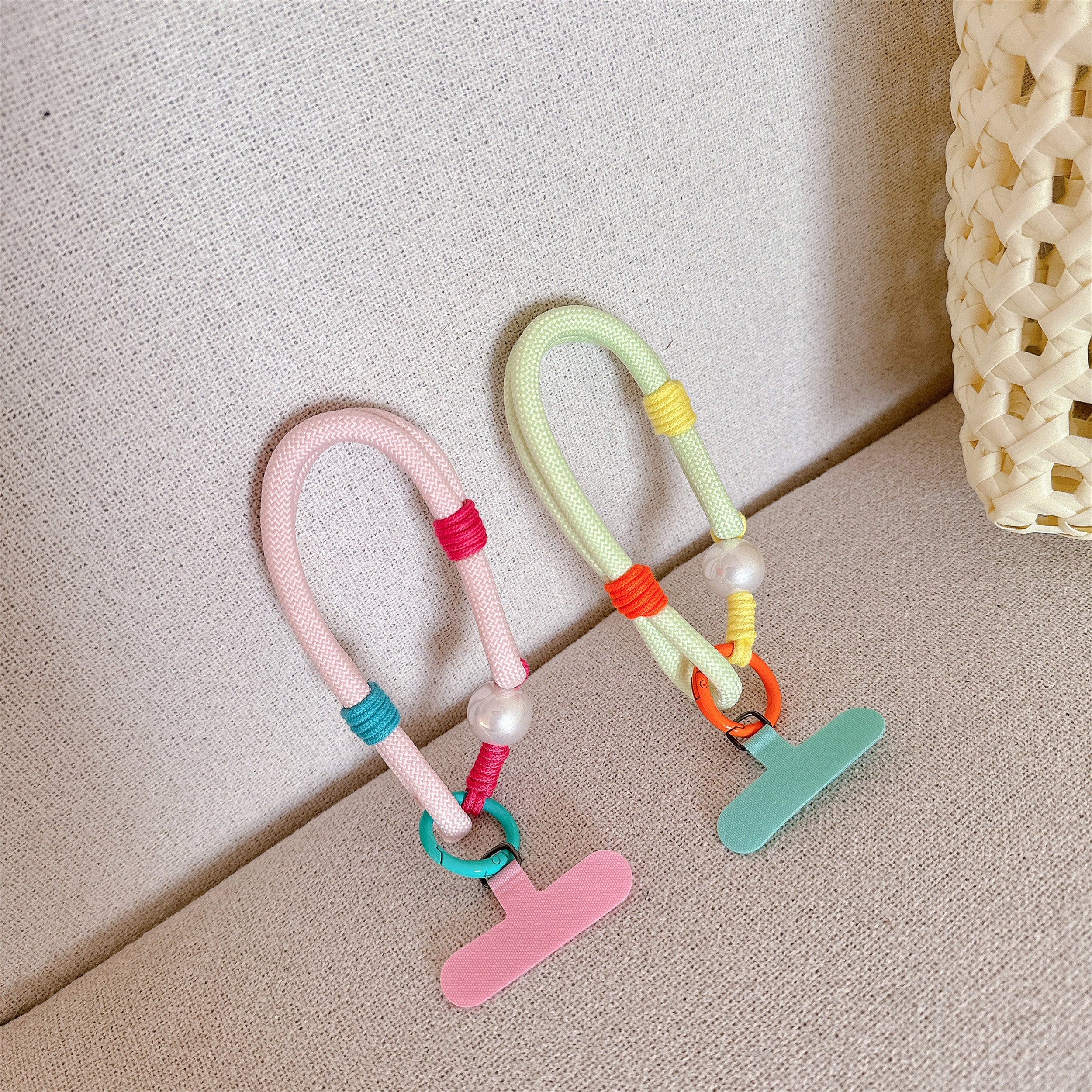Wander Knot | Purity Phone Charm
