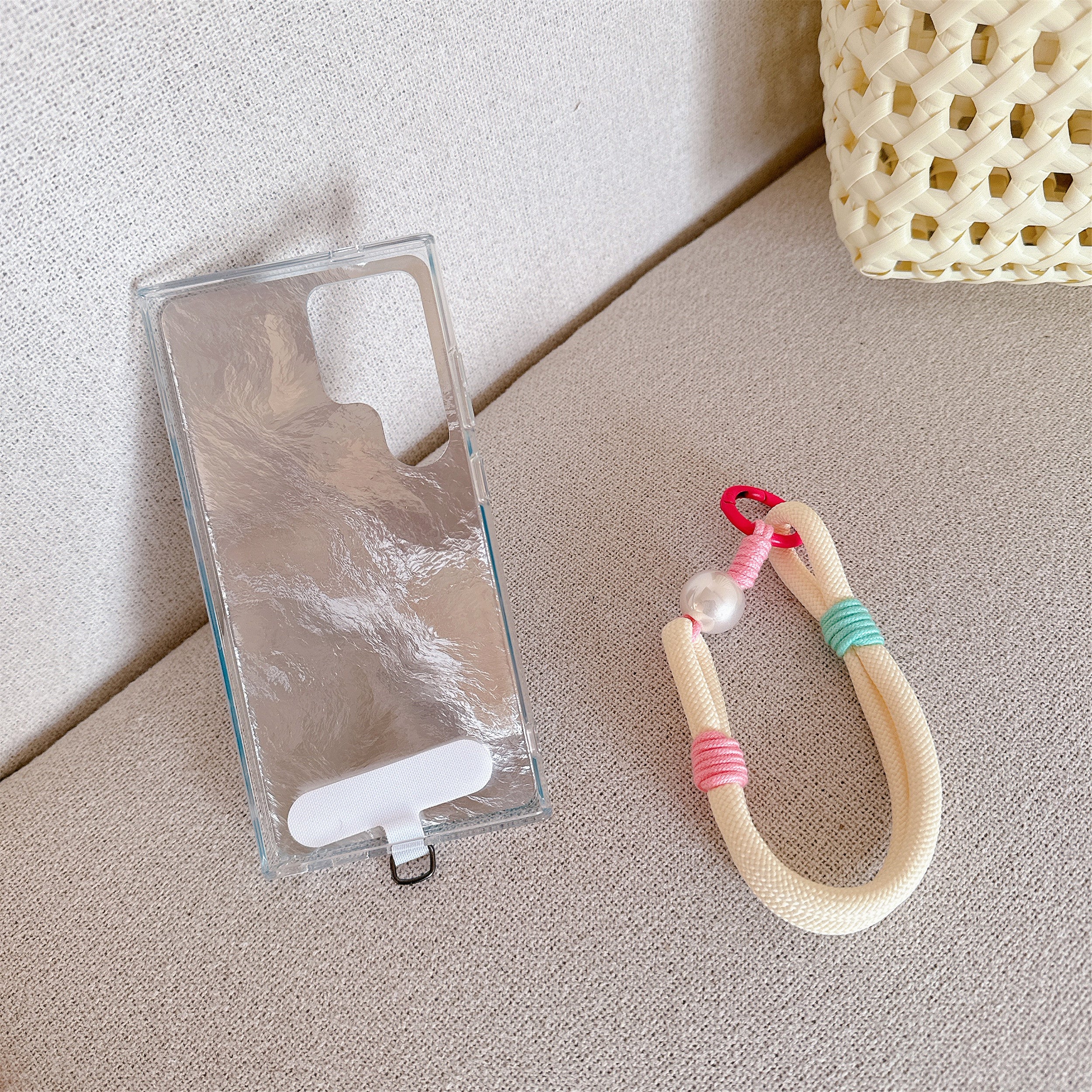 Wander Knot | Purity Phone Charm