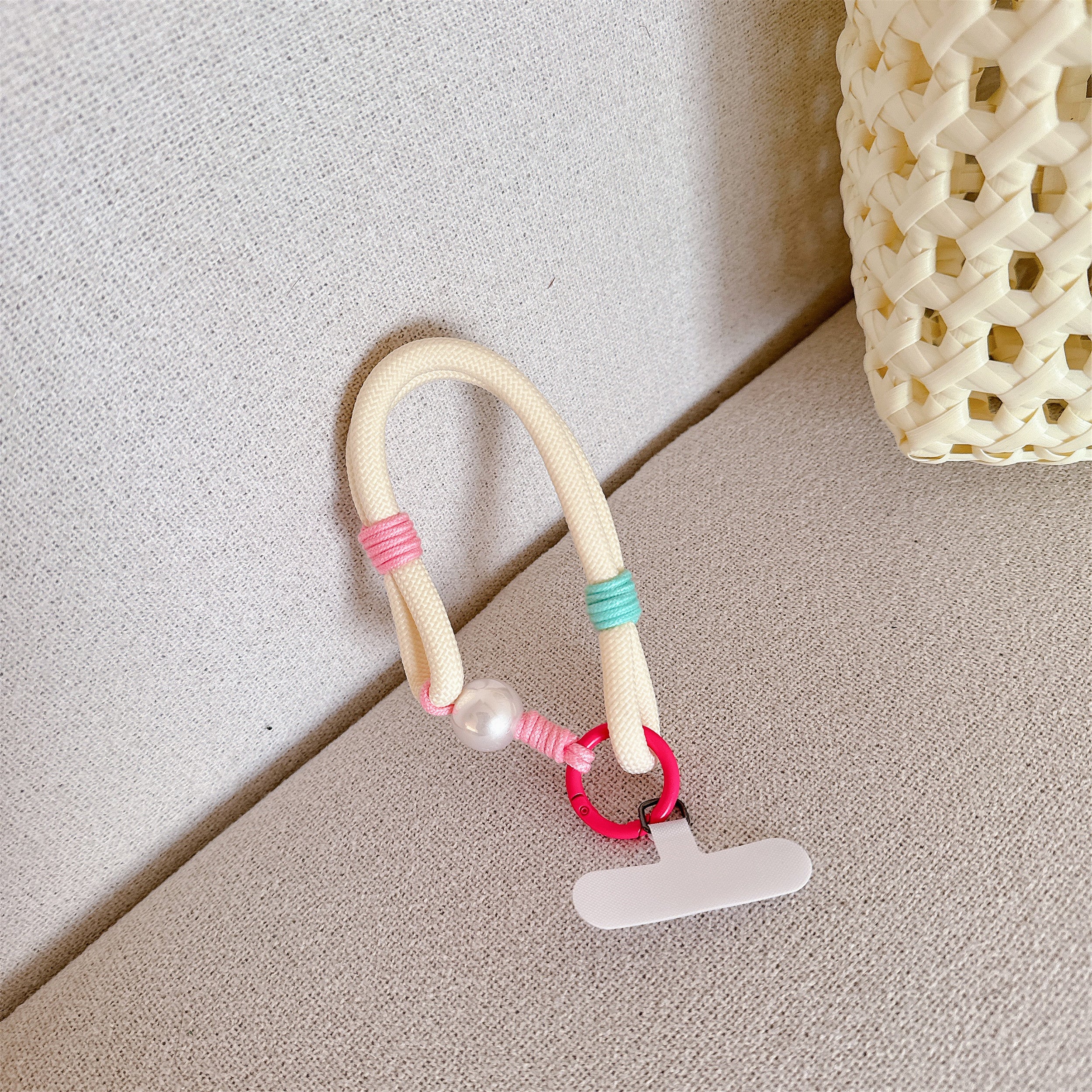 Wander Knot | Purity Phone Charm