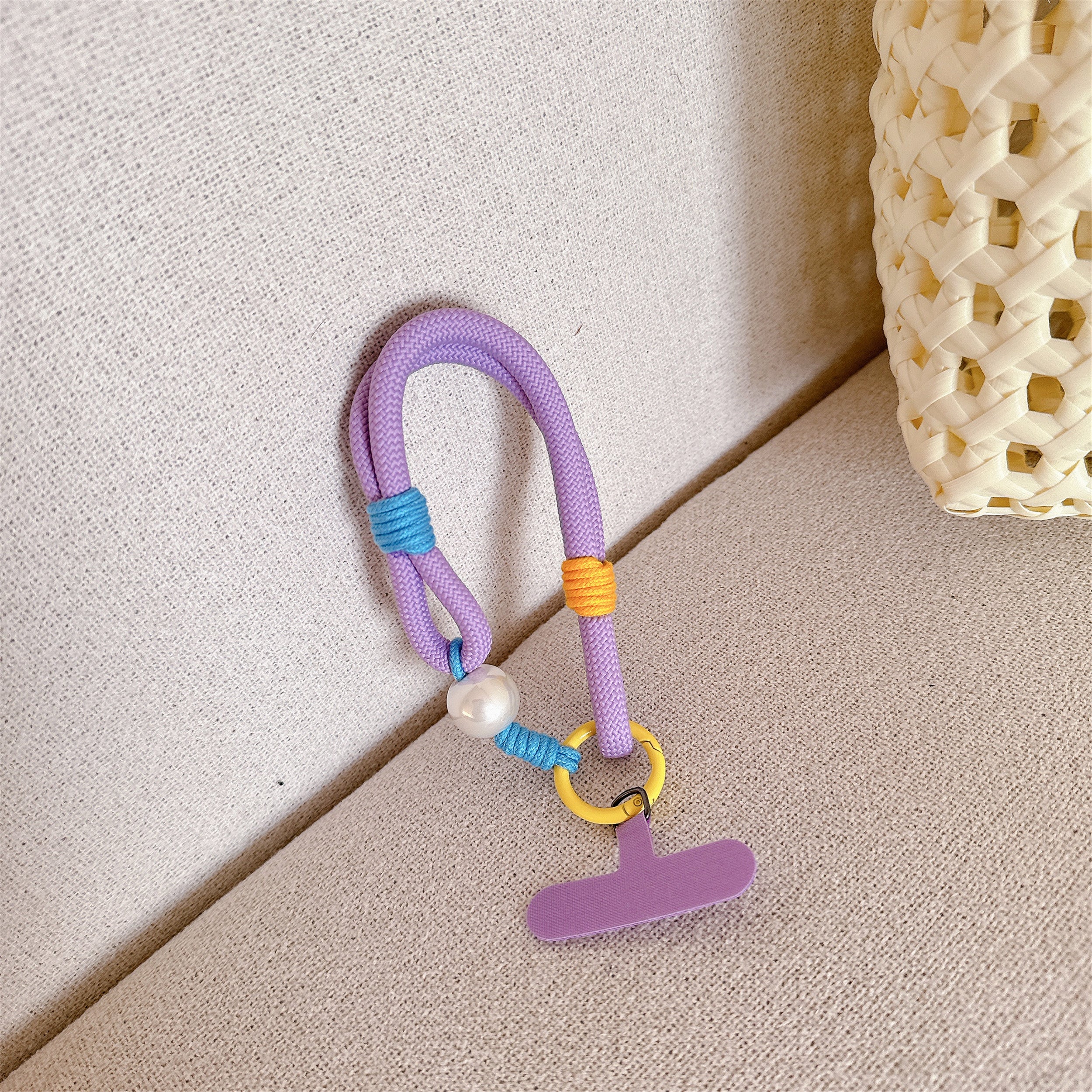 Wander Knot | Purity Phone Charm