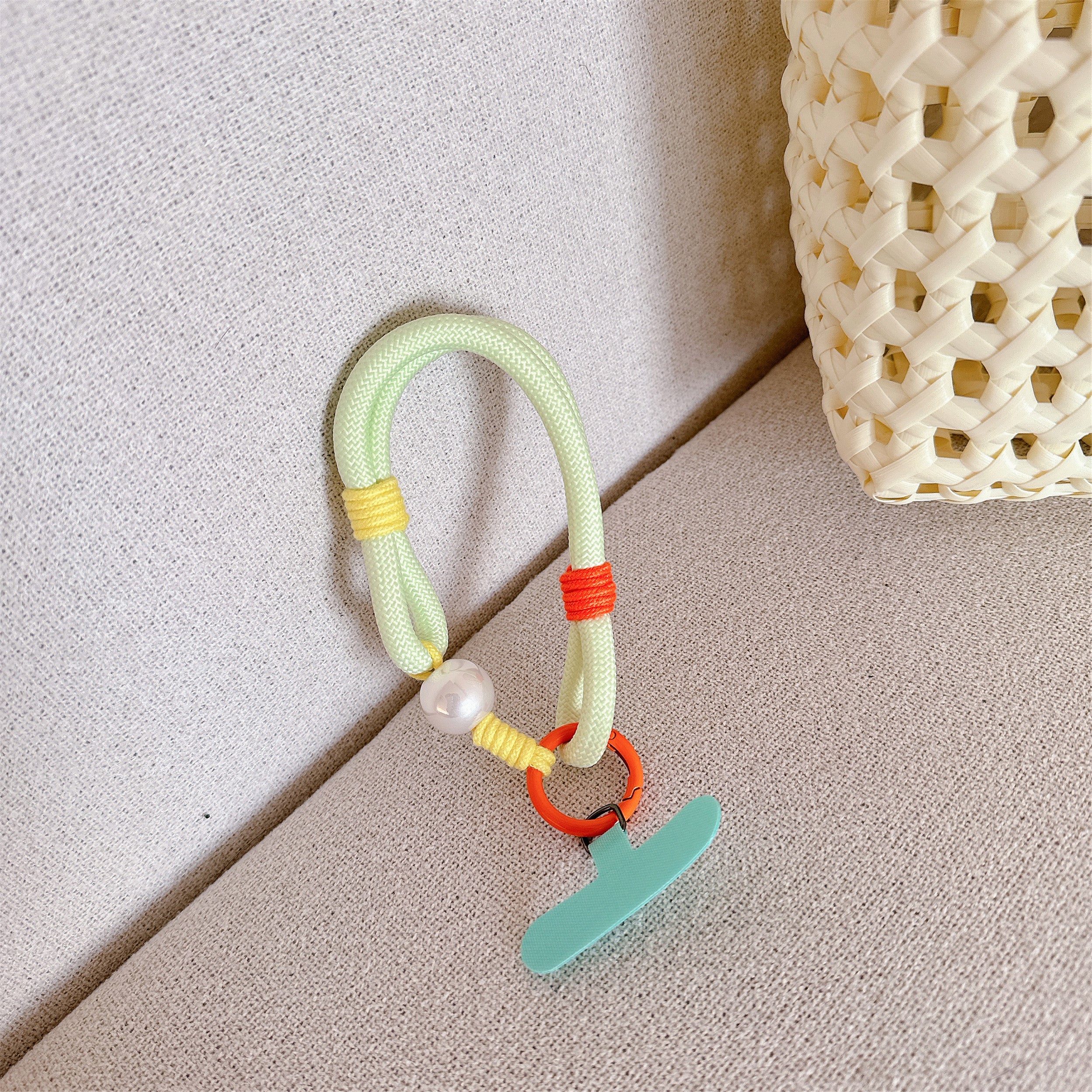 Wander Knot | Purity Phone Charm