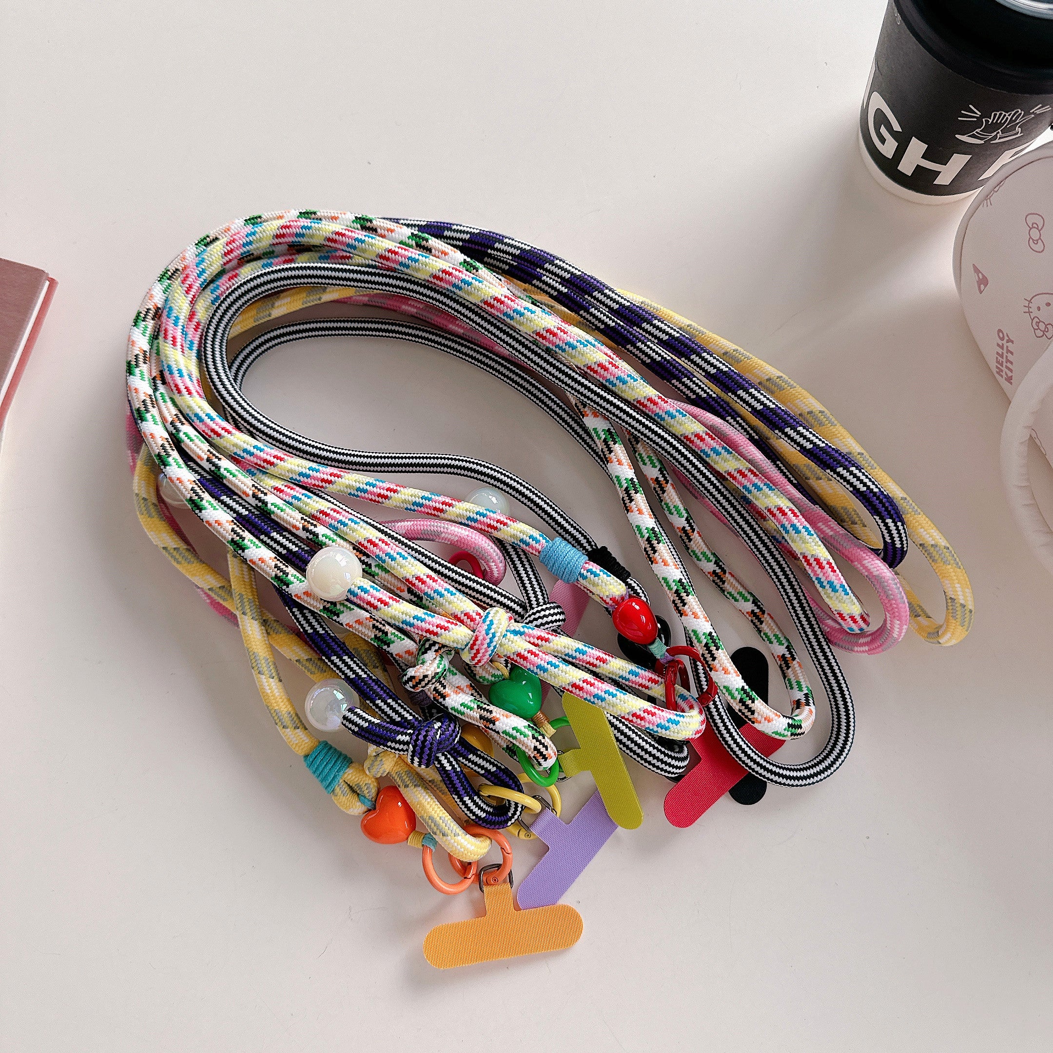Sweet Bomb | Crossbody Phone Charm