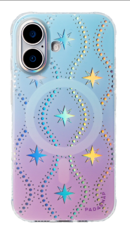 Starlit Charm | Pearl MagSafe Phone Case