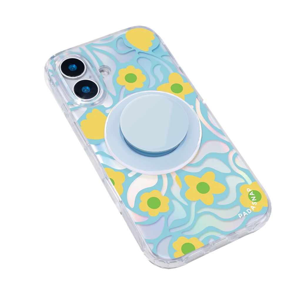 BotanSolid | Green MagSafe Phone Case Grip Set