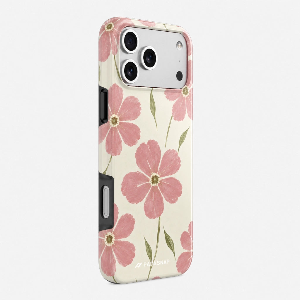 Blush Bloom MagSafe Phone Case