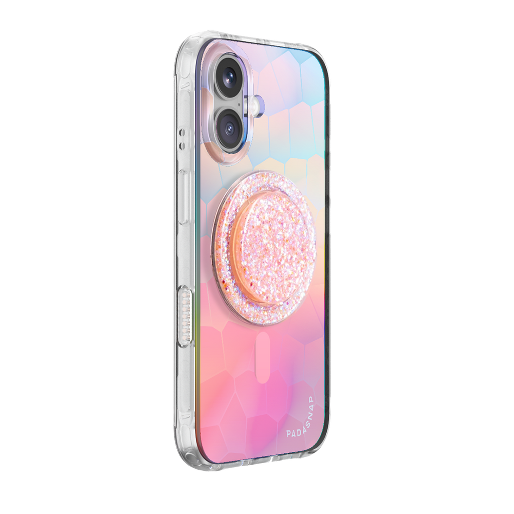 Fully Upgraded—Opaque!Vacay Glow MagSafe Phone Case Grip Set