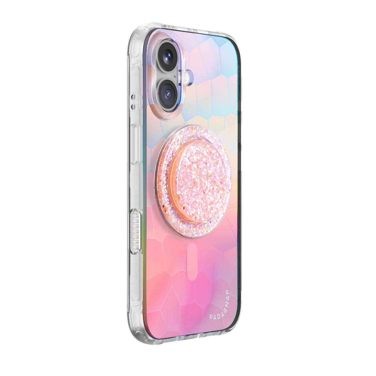 Fully Upgraded—Opaque!Vacay Glow MagSafe Phone Case Grip Set