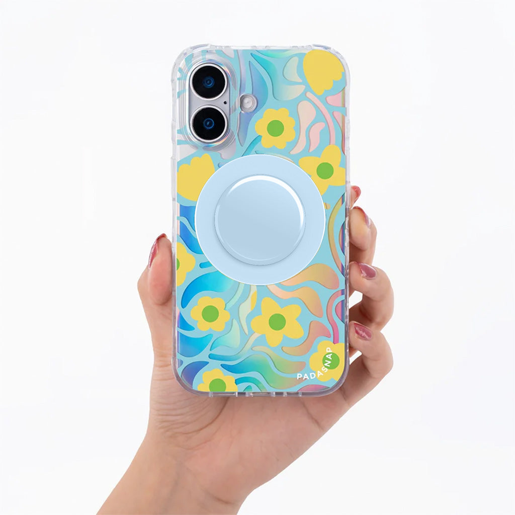 BotanSolid | Green MagSafe Phone Case Grip Set