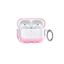 Mint Glow Pink Airpods Case