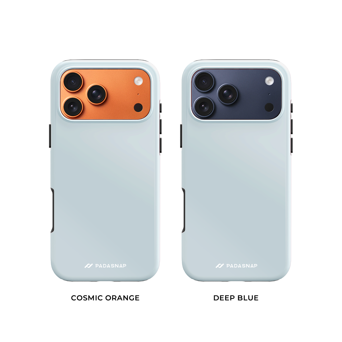 MonoTone | Orange MagSafe Phone Case