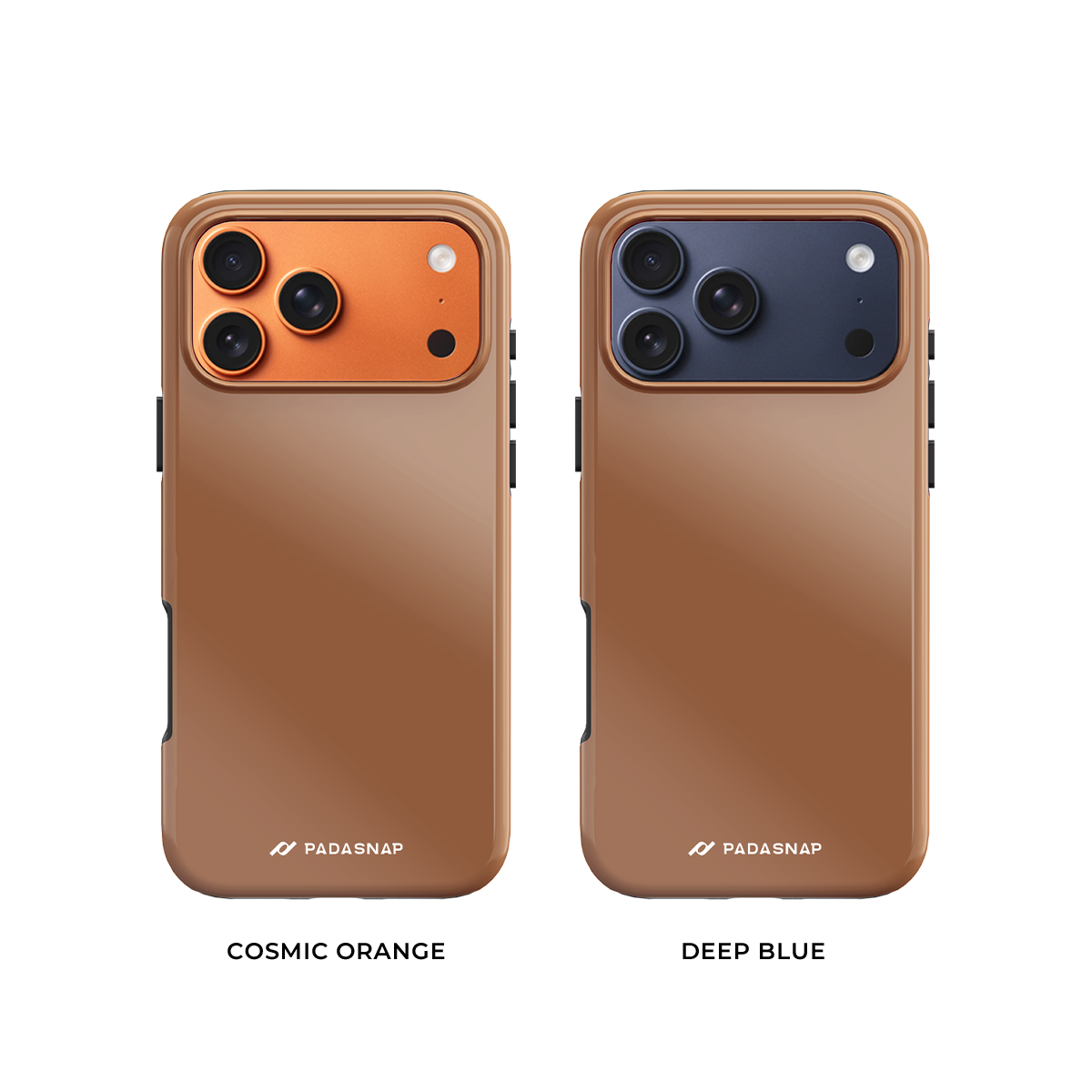 MonoTone | Orange MagSafe Phone Case