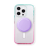 Color Clash Fantasia | MagSafe Phone Case With Grip - PadaSnap