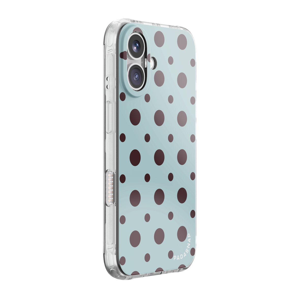Cider Polka|Orange MagSafe Phone Case