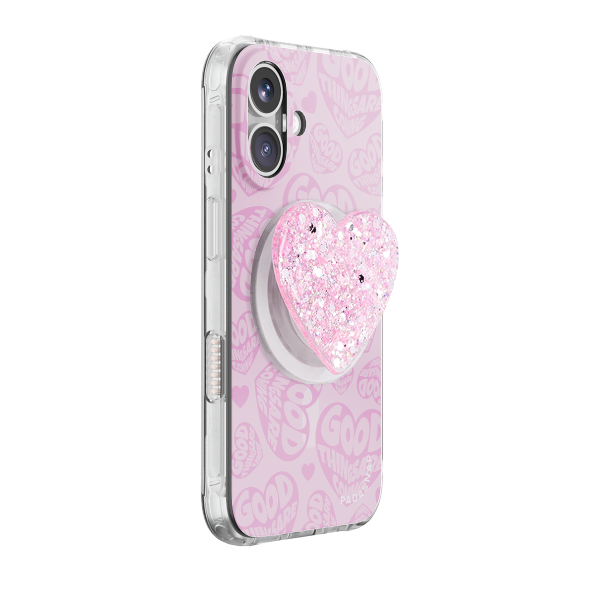 Good Things Are Coming MagSafe Phone Case Grip Set