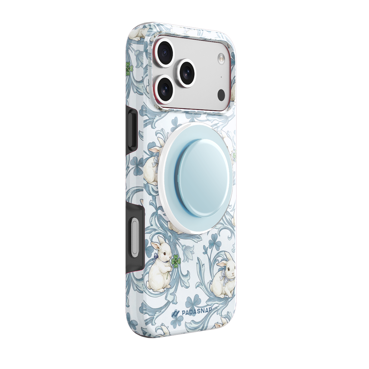 Fortune Rabbit MagSafe Phone Case Grip Set