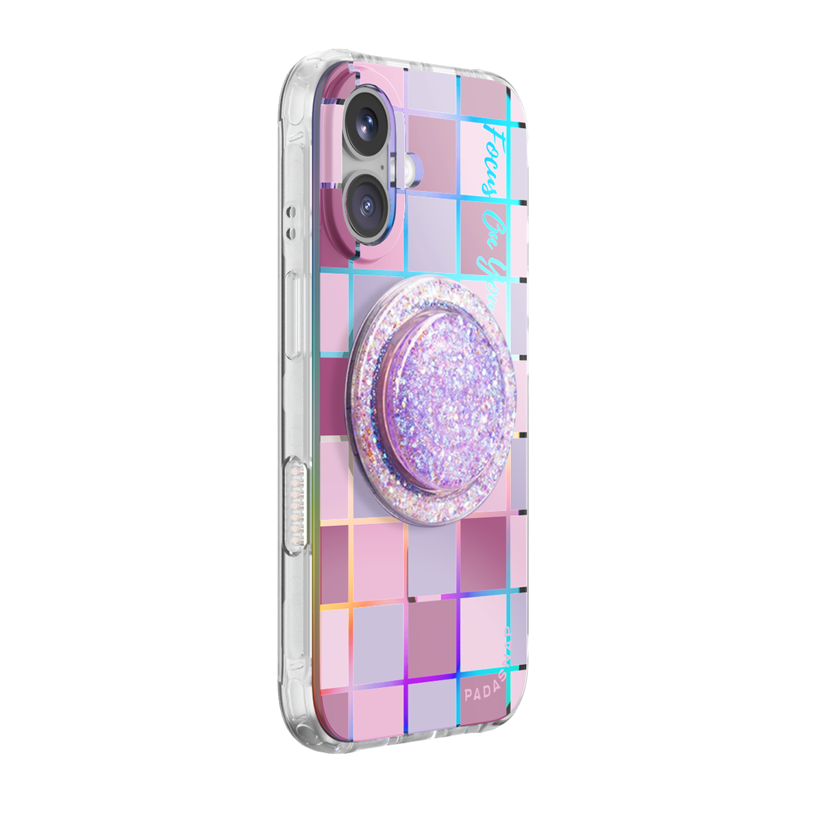 Foucs On You MagSafe Phone Case Grip Set